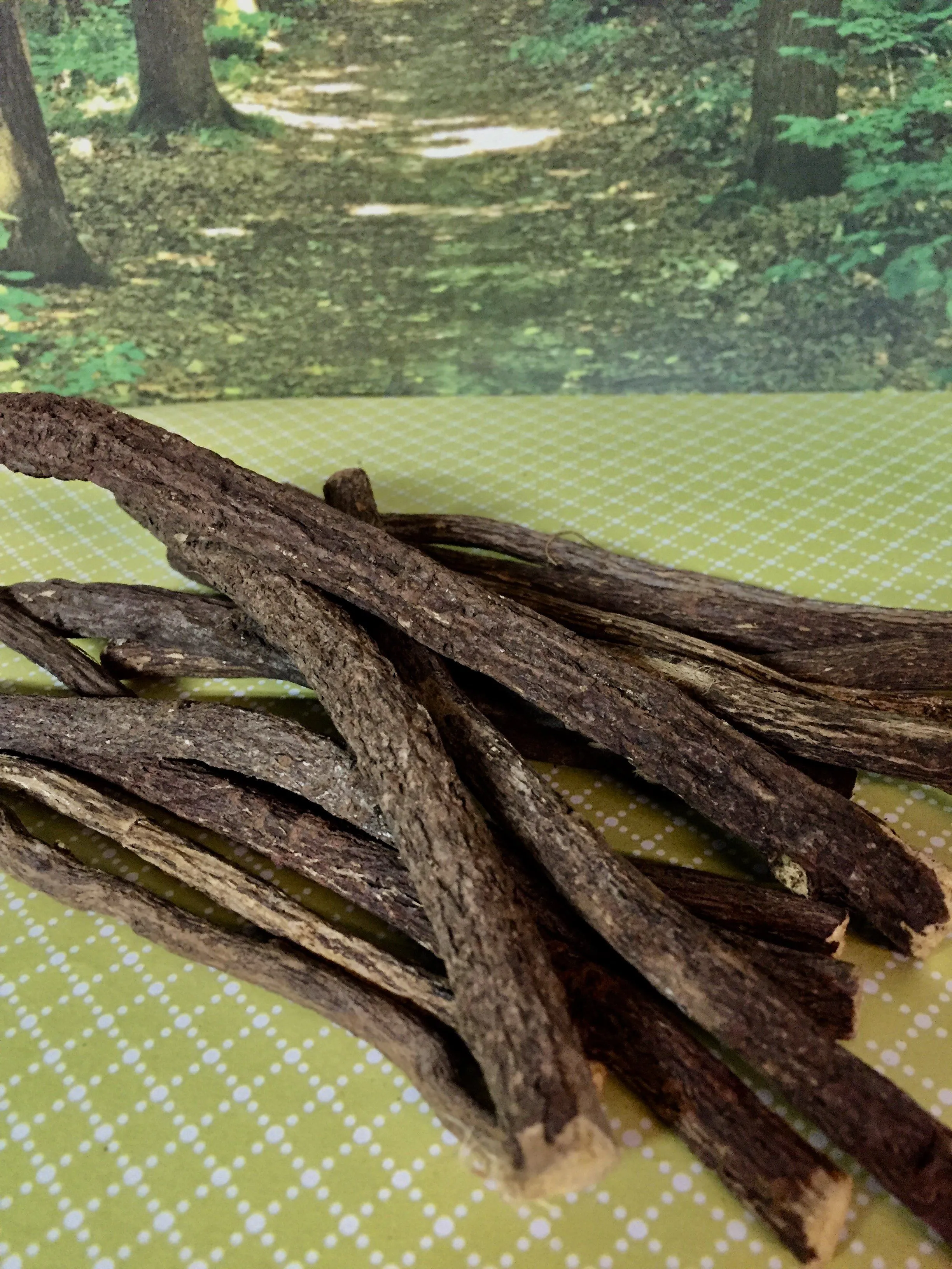 Licorice Root (glycyrrhiza glabra)