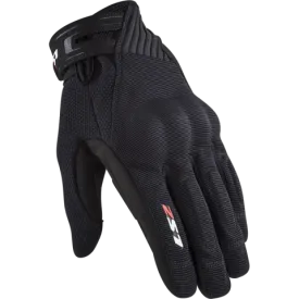 Ls2 Dart 2 Lady Gloves Black