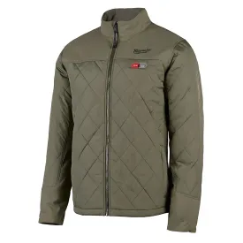 M12™ Heated AXIS™ Jacket XL (Olive Green)