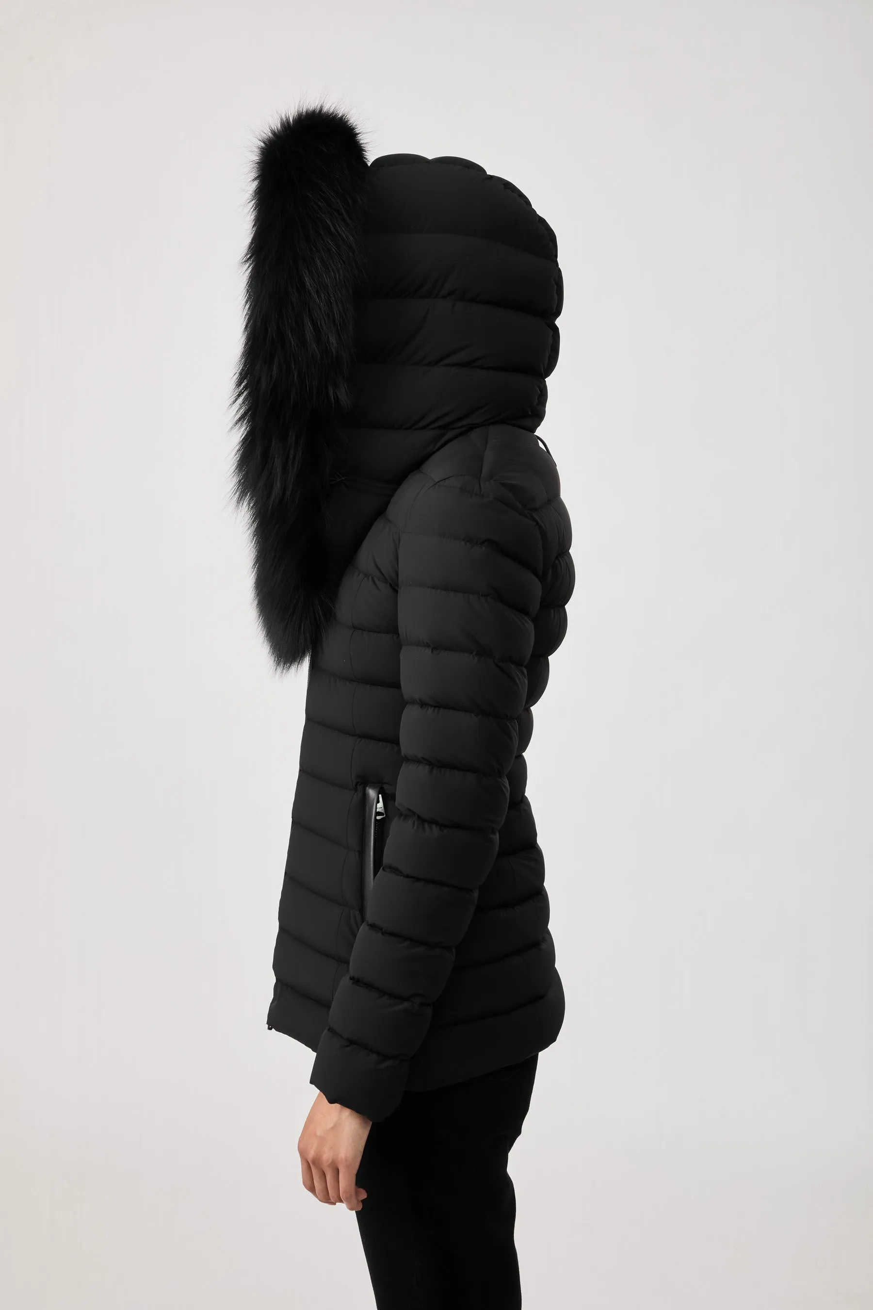 MACKAGE - Kadalina Down Jacket in Black