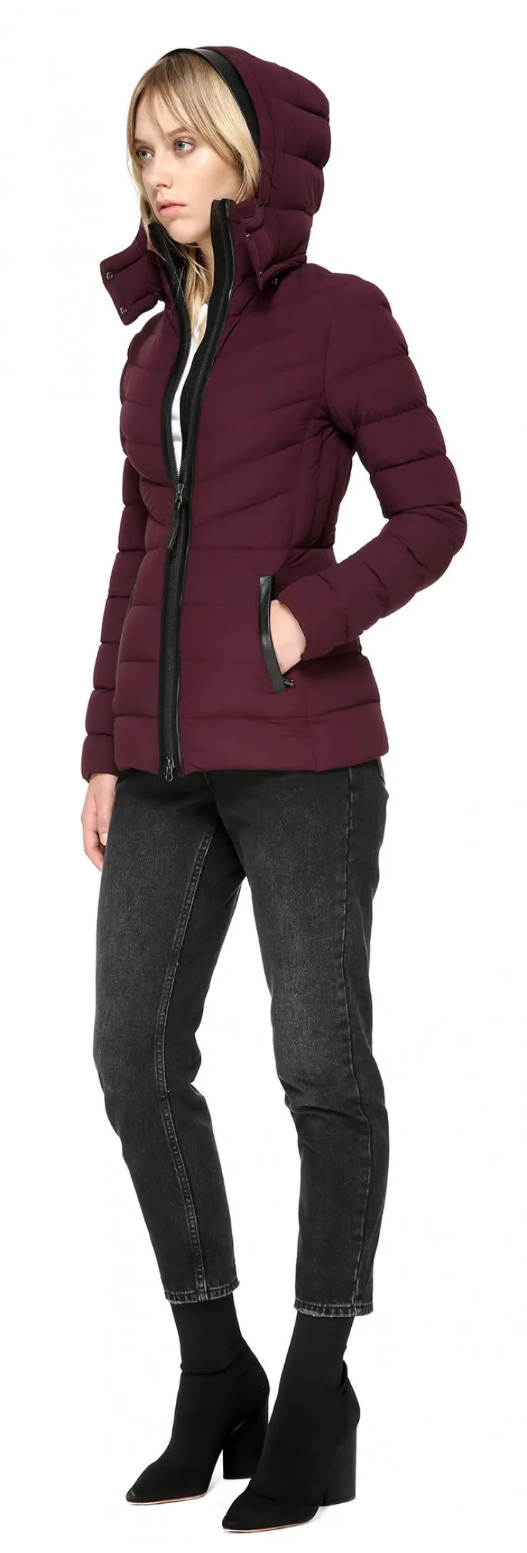 Mackage - Patti Bordeaux