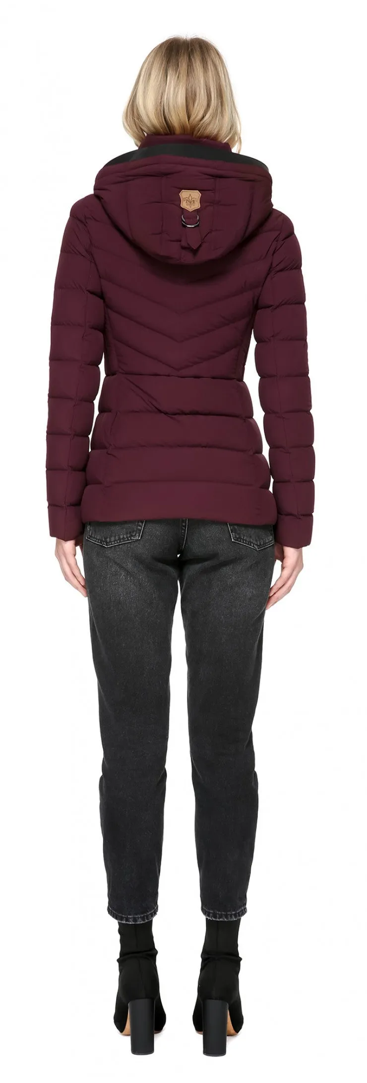 Mackage - Patti Bordeaux