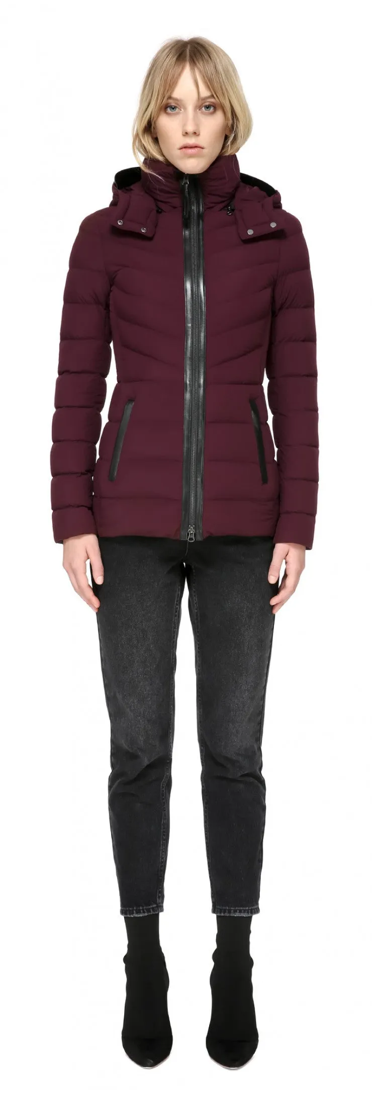 Mackage - Patti Bordeaux