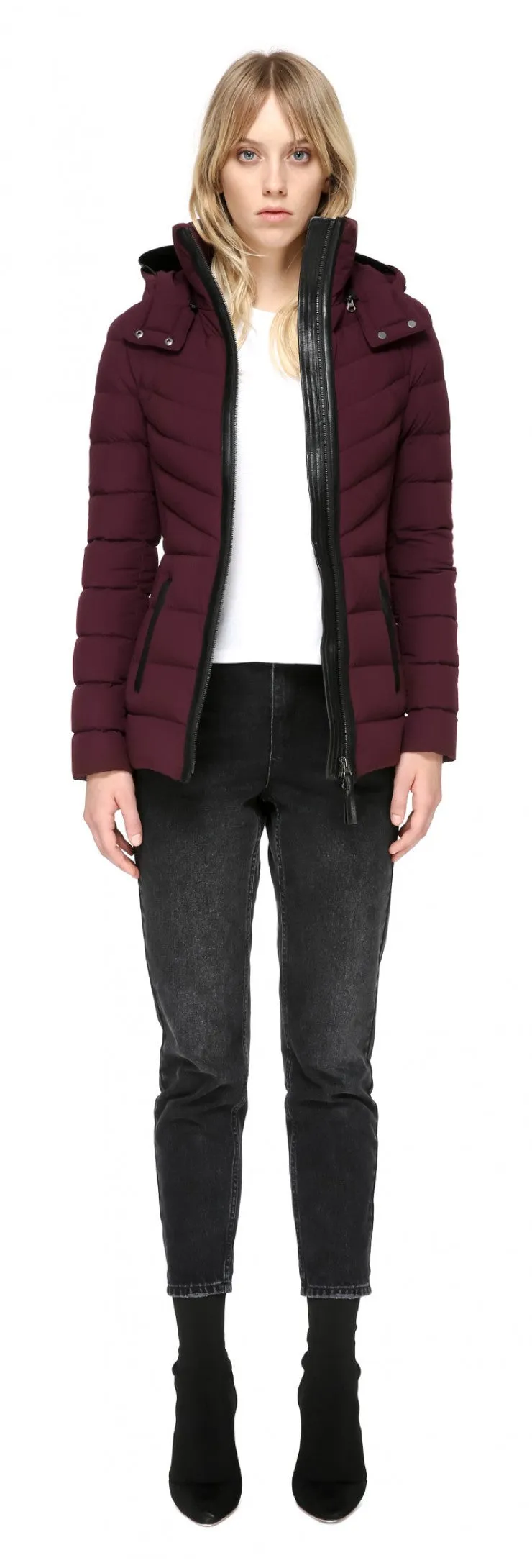 Mackage - Patti Bordeaux