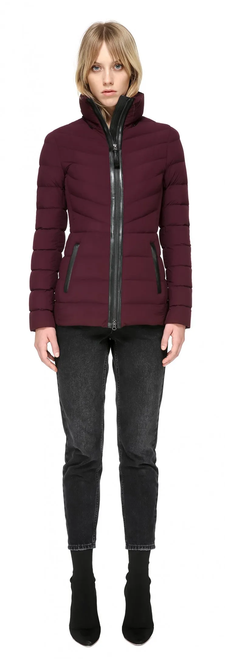 Mackage - Patti Bordeaux