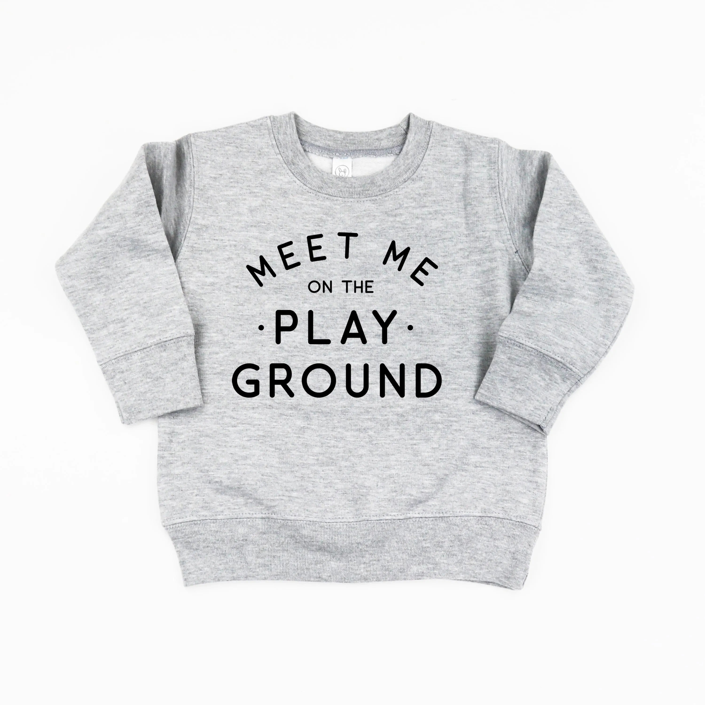 Meet Me On The Playground - Child Sweater