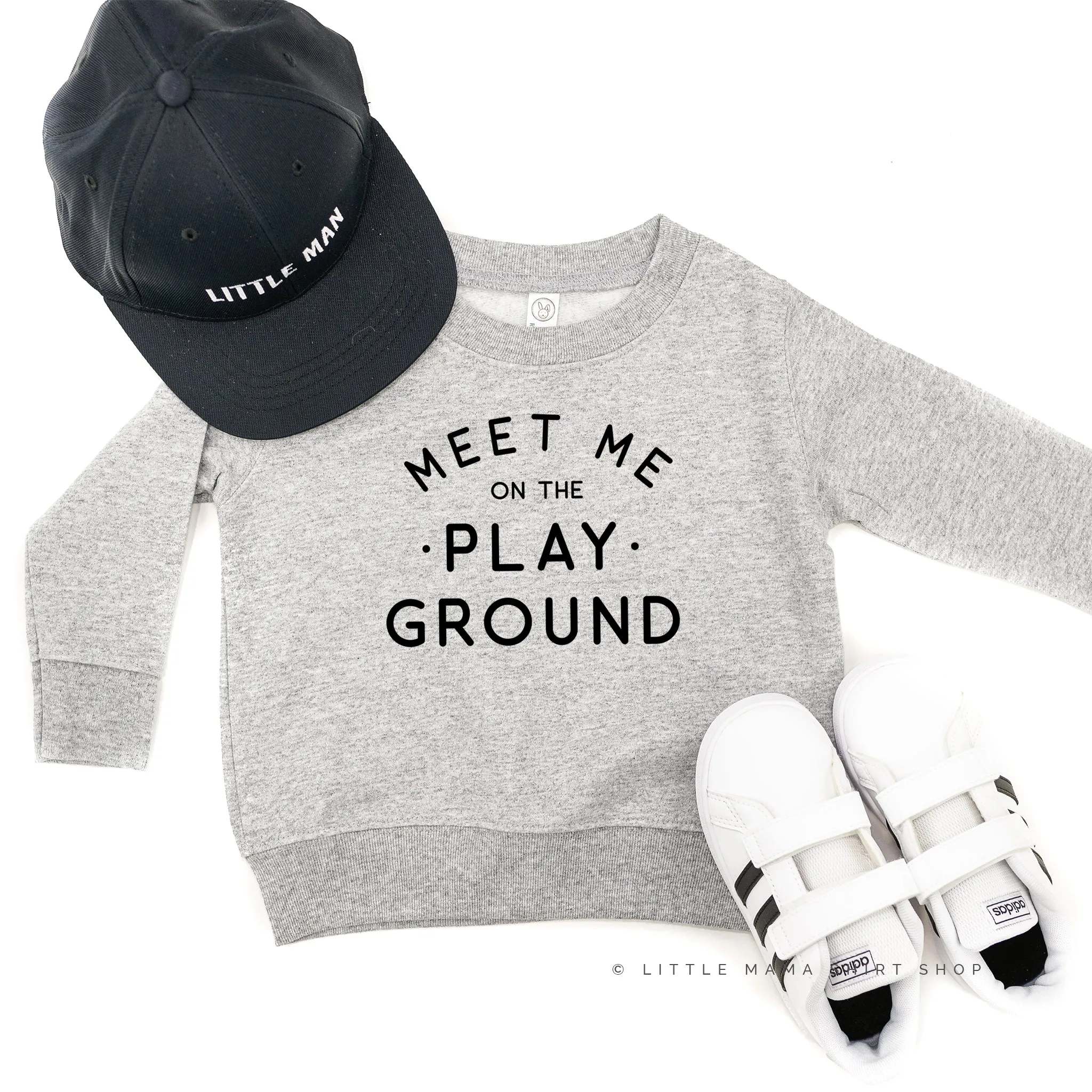 Meet Me On The Playground - Child Sweater