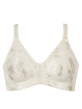 Minimiser Soft Cup Bra - Ivory