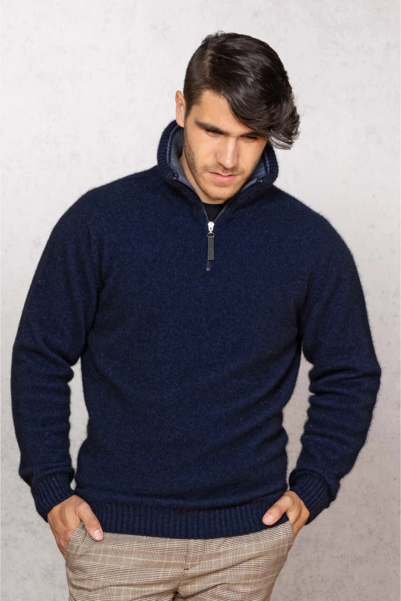 Noble Wilde Mt Tasman II Sweater