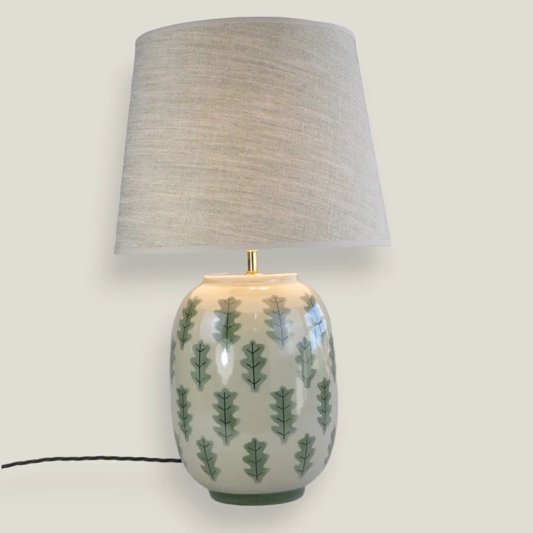 Oakleaf Large Table Lamp