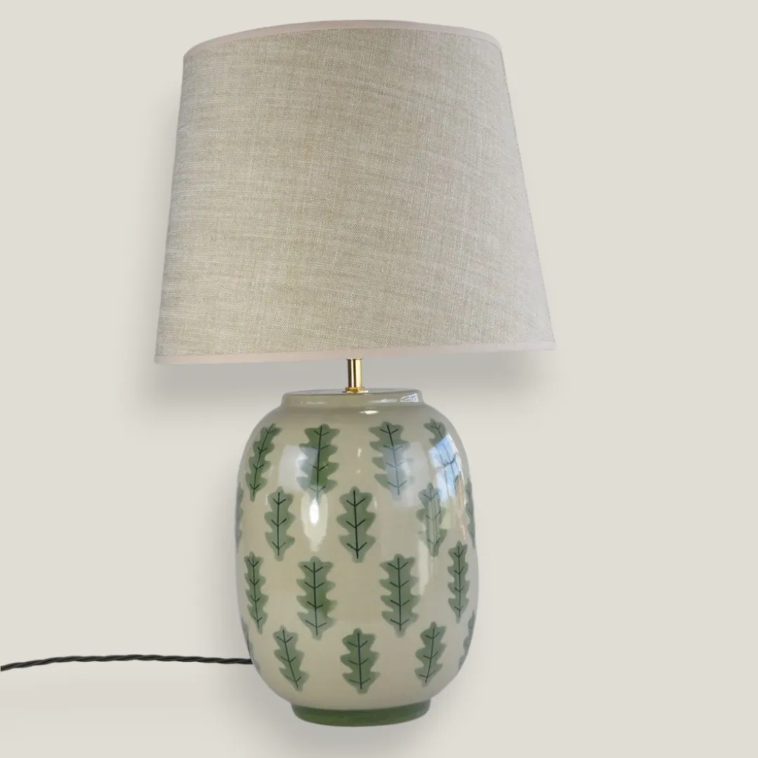 Oakleaf Large Table Lamp