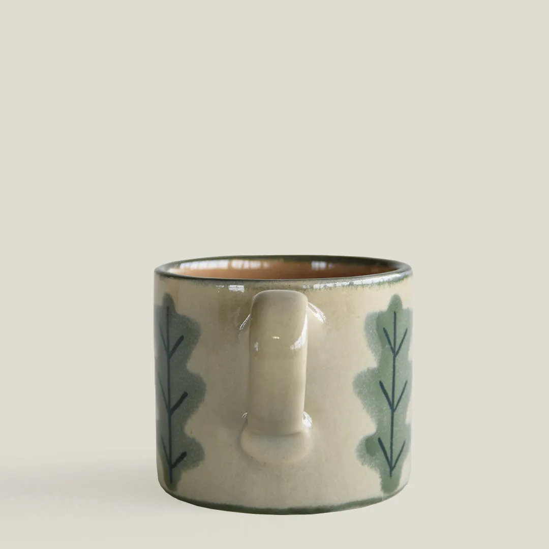 Oakleaf Small Mug