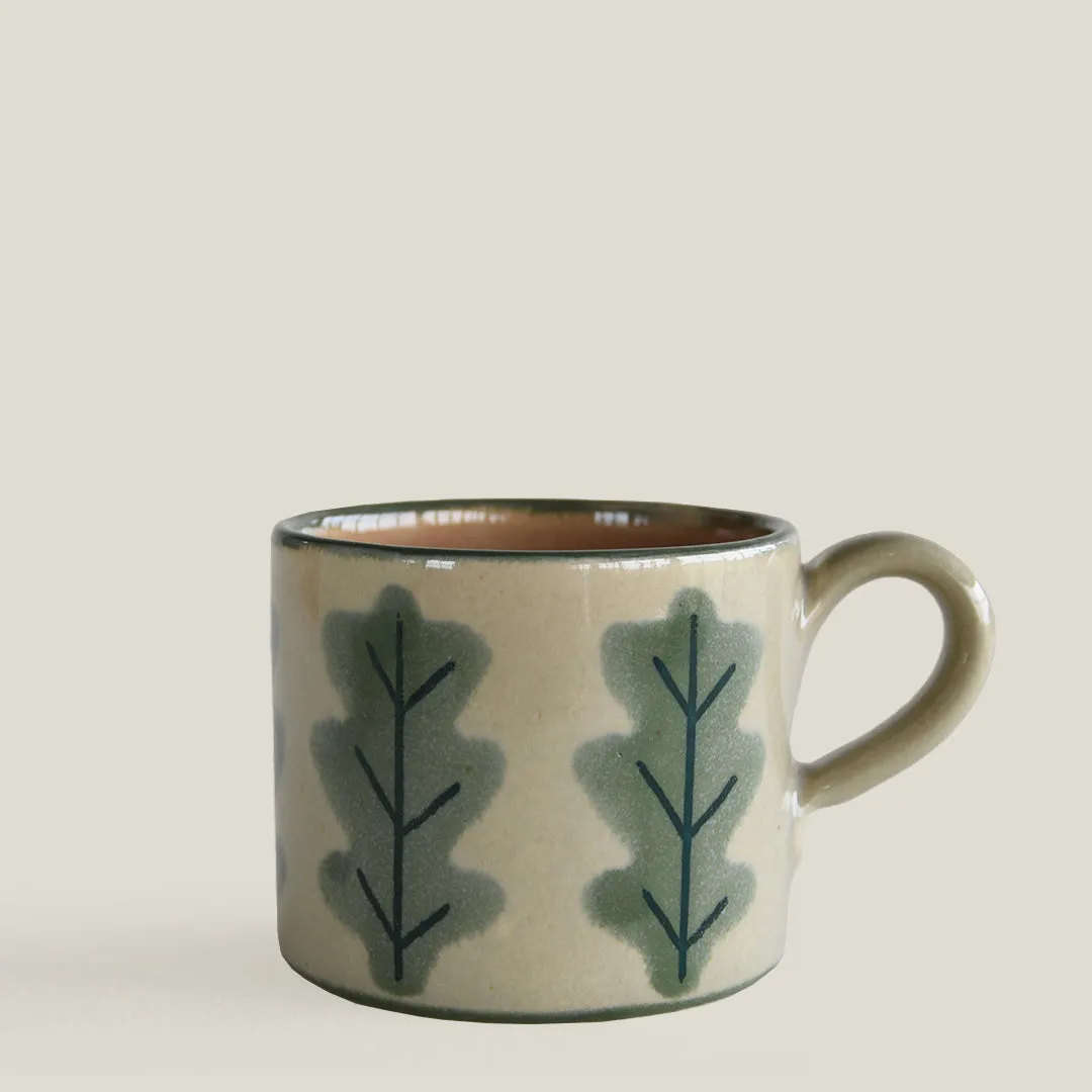 Oakleaf Small Mug