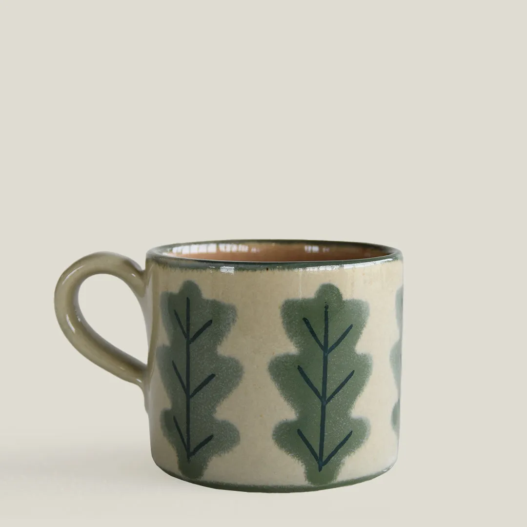 Oakleaf Small Mug