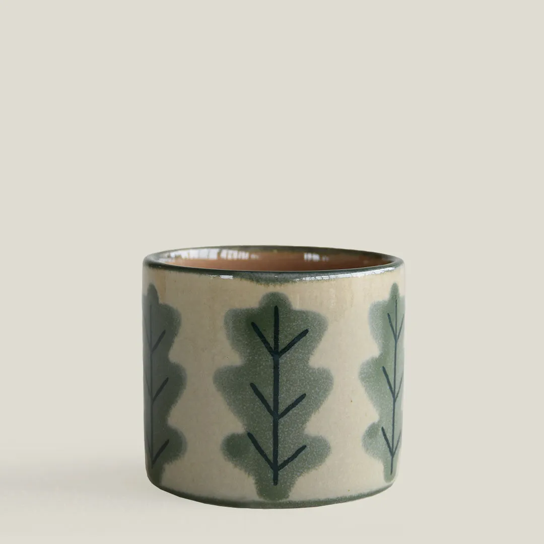 Oakleaf Small Mug