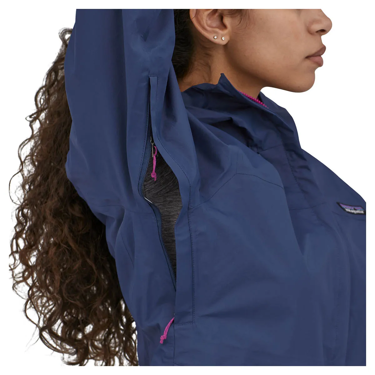 Patagonia Women's Torrentshell 3L Jacket - Sound Blue