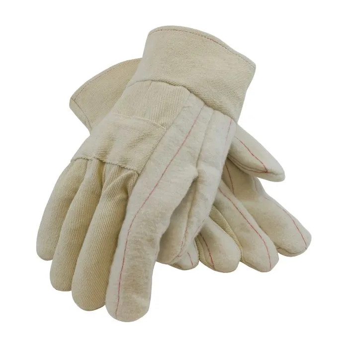 PIP Economy Grade Hot Mill Three-Layered & Burlap Lined Glove - 28 oz. (MEN'S)