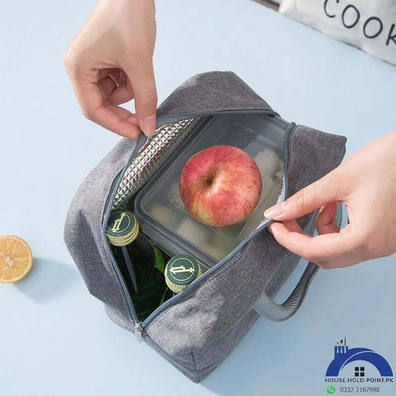 Portable Thermal Lunch Bag