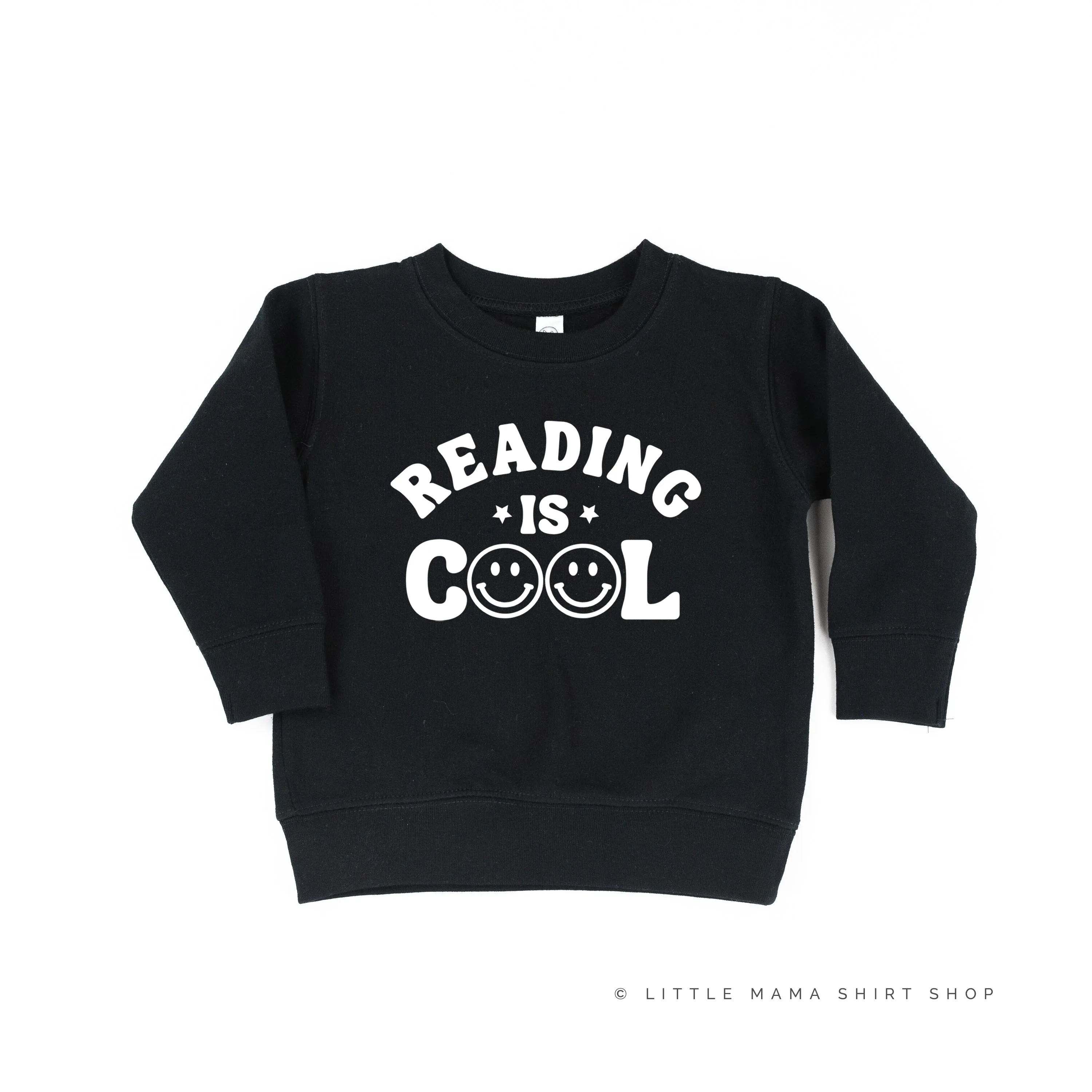 READING IS COOL - Child Sweater