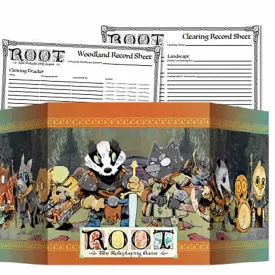 Root: RPG - Game Master Accessory Pack