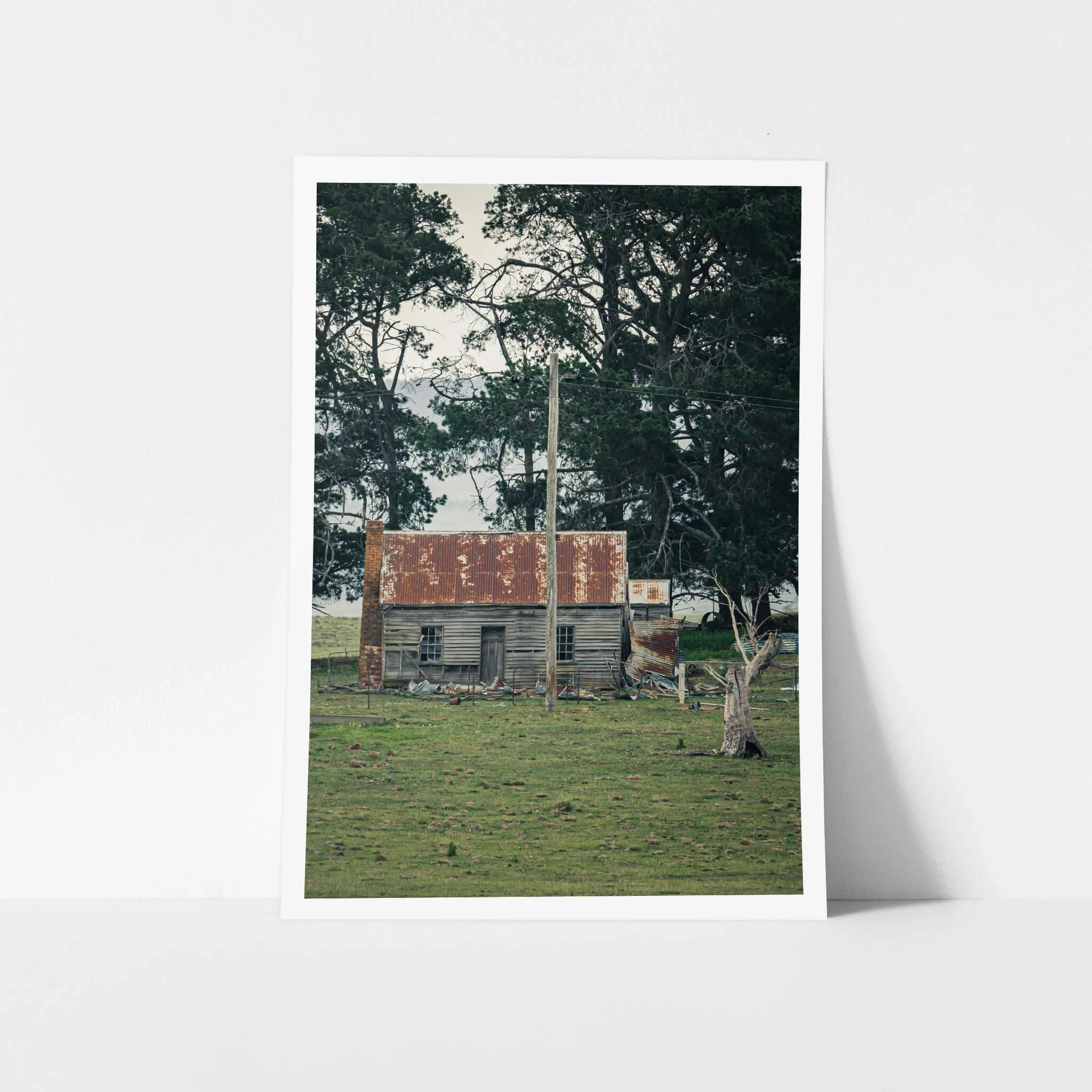 Rusted Roof | A Place to Call Home