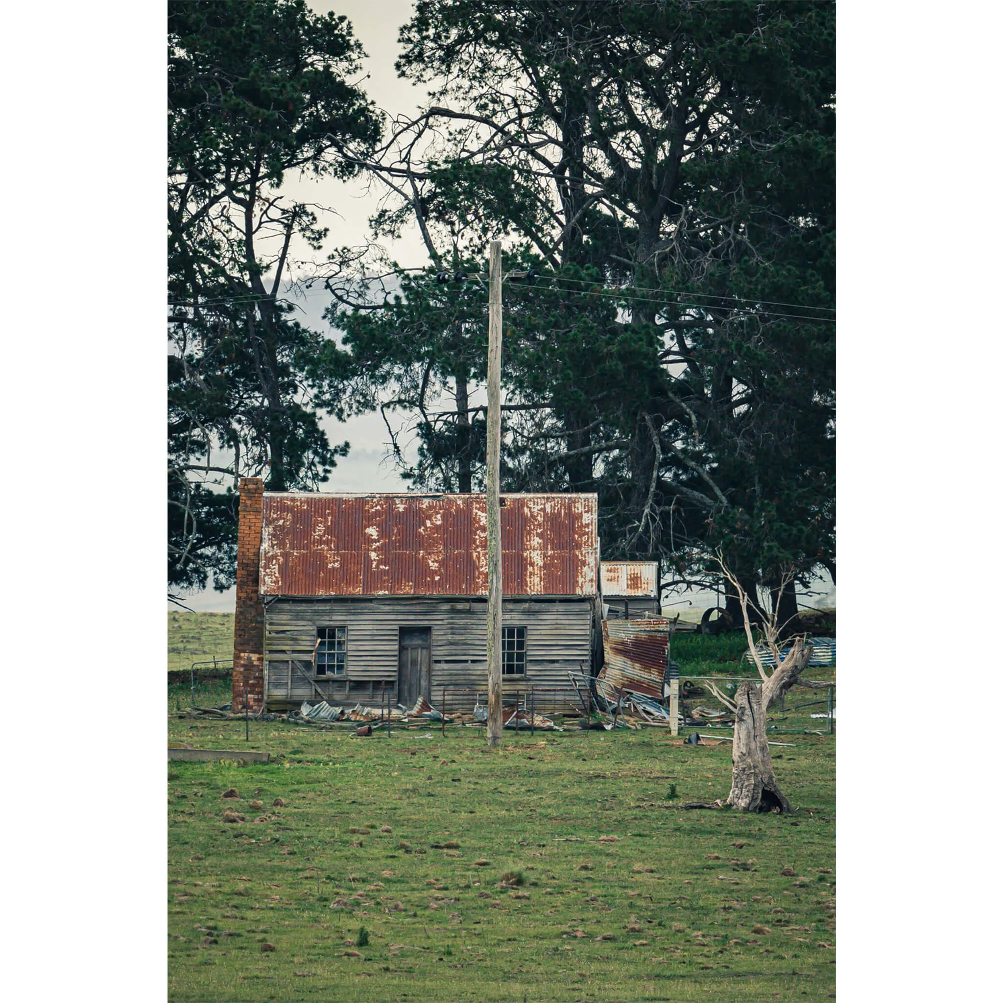 Rusted Roof | A Place to Call Home