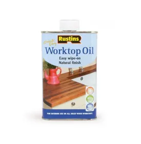 Rustins | Worktop Oil 1l