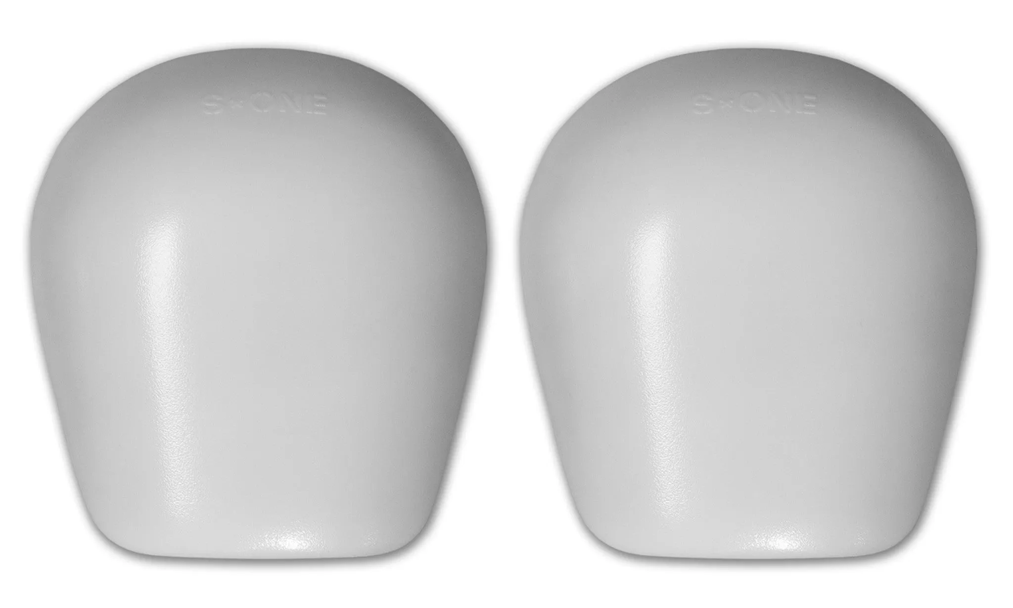 S1 Pro Knee Pads Re-Cap - White