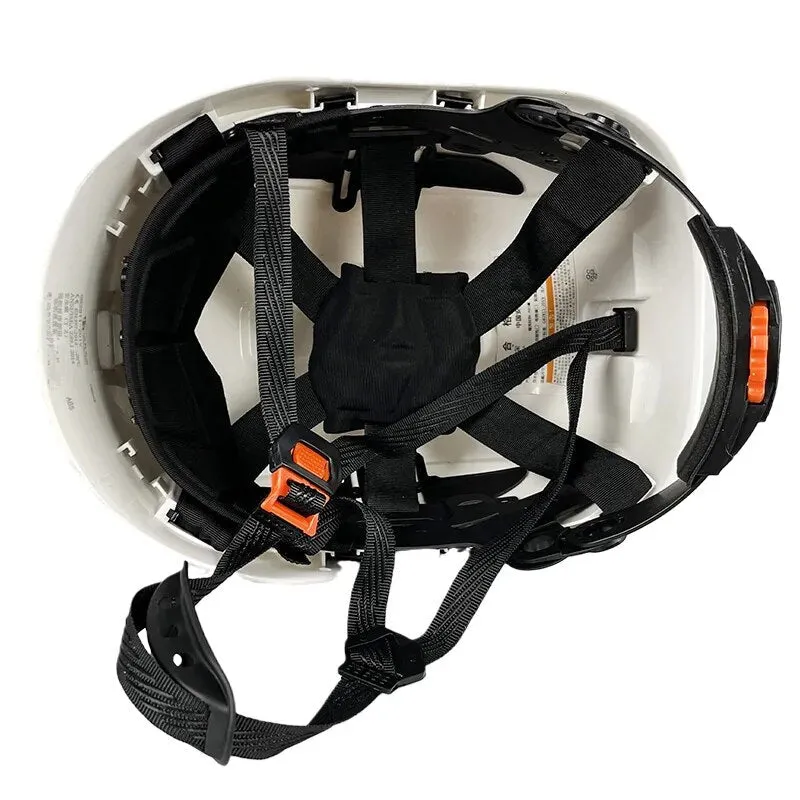 Safety Helmet With Visor and Earmuffs