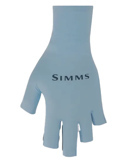 Simms SolarFlex Half-Finger SunGlove