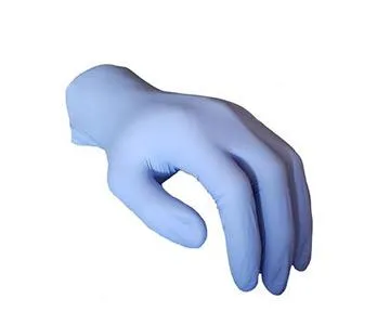 Strong Nitrile Powder Free Exam Gloves