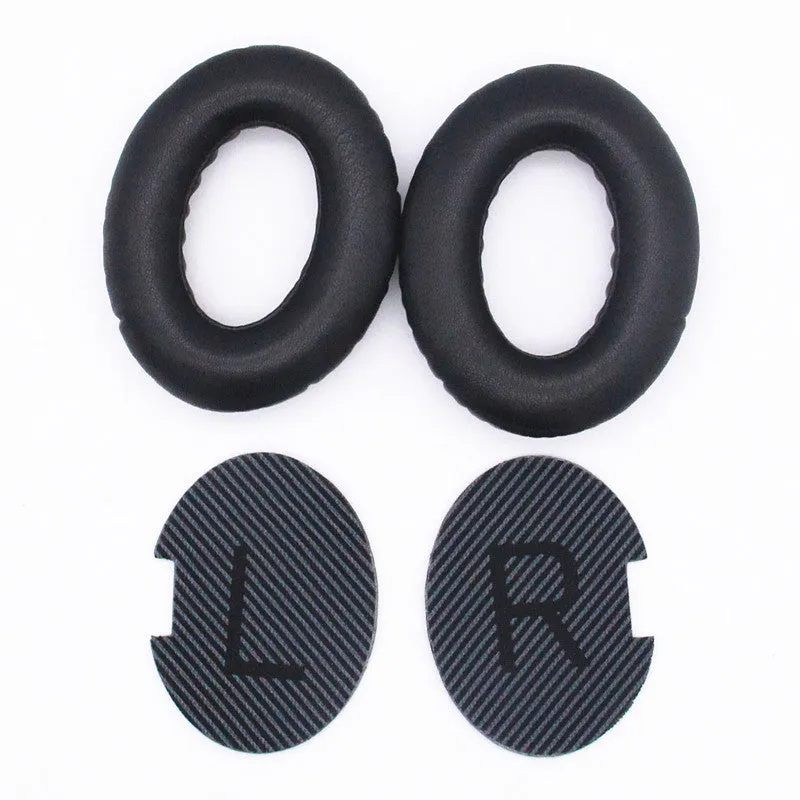 Suitable for Doctor Bose QC25 QC15 Qc2 Ae2i Earphone Sleeves QC35 Foam Cover Lambskin Earmuffs