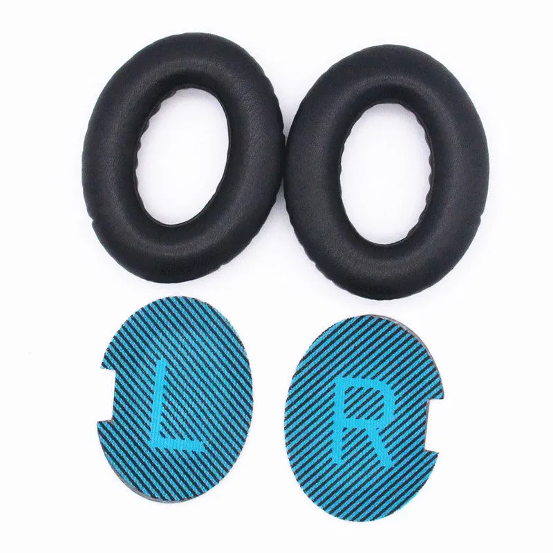 Suitable for Doctor Bose QC25 QC15 Qc2 Ae2i Earphone Sleeves QC35 Foam Cover Lambskin Earmuffs