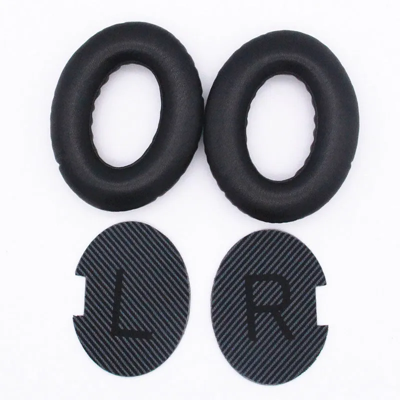 Suitable for Doctor Bose QC25 QC15 Qc2 Ae2i Earphone Sleeves QC35 Foam Cover Lambskin Earmuffs