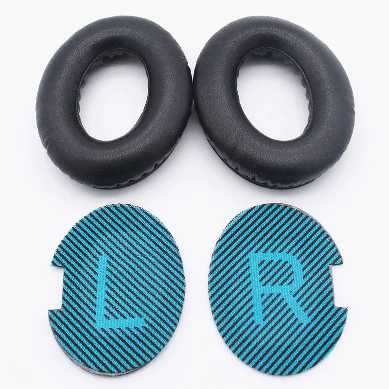 Suitable for Doctor Bose QC25 QC15 Qc2 Ae2i Earphone Sleeves QC35 Foam Cover Lambskin Earmuffs