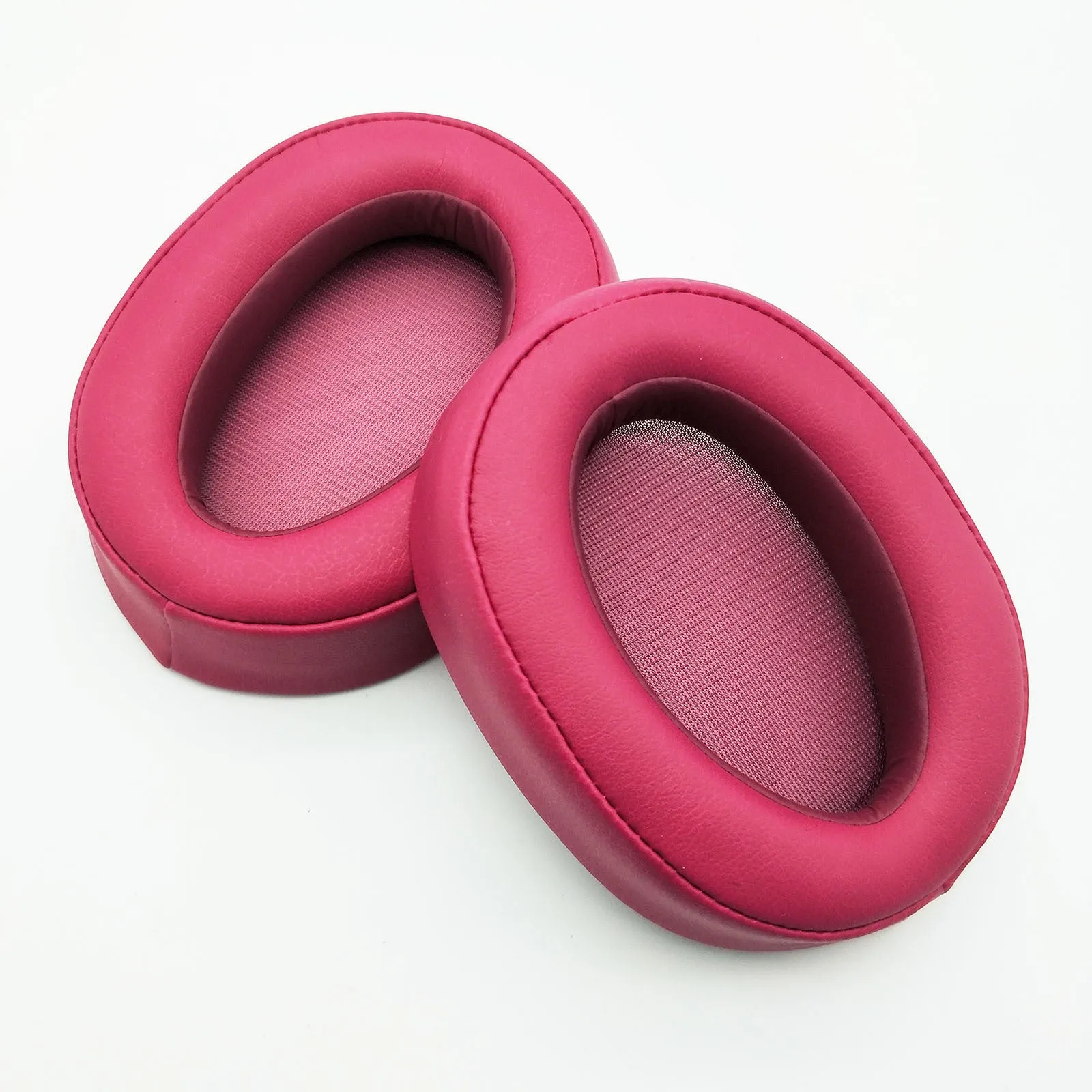 Suitable for Sony MDR-100ABN 100abn Headset Leather Case Replacement Foam Cover Earmuff Ear Pads WH-H900N