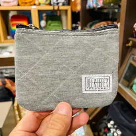 The Grey Marle BeeKeeper Coin Purse