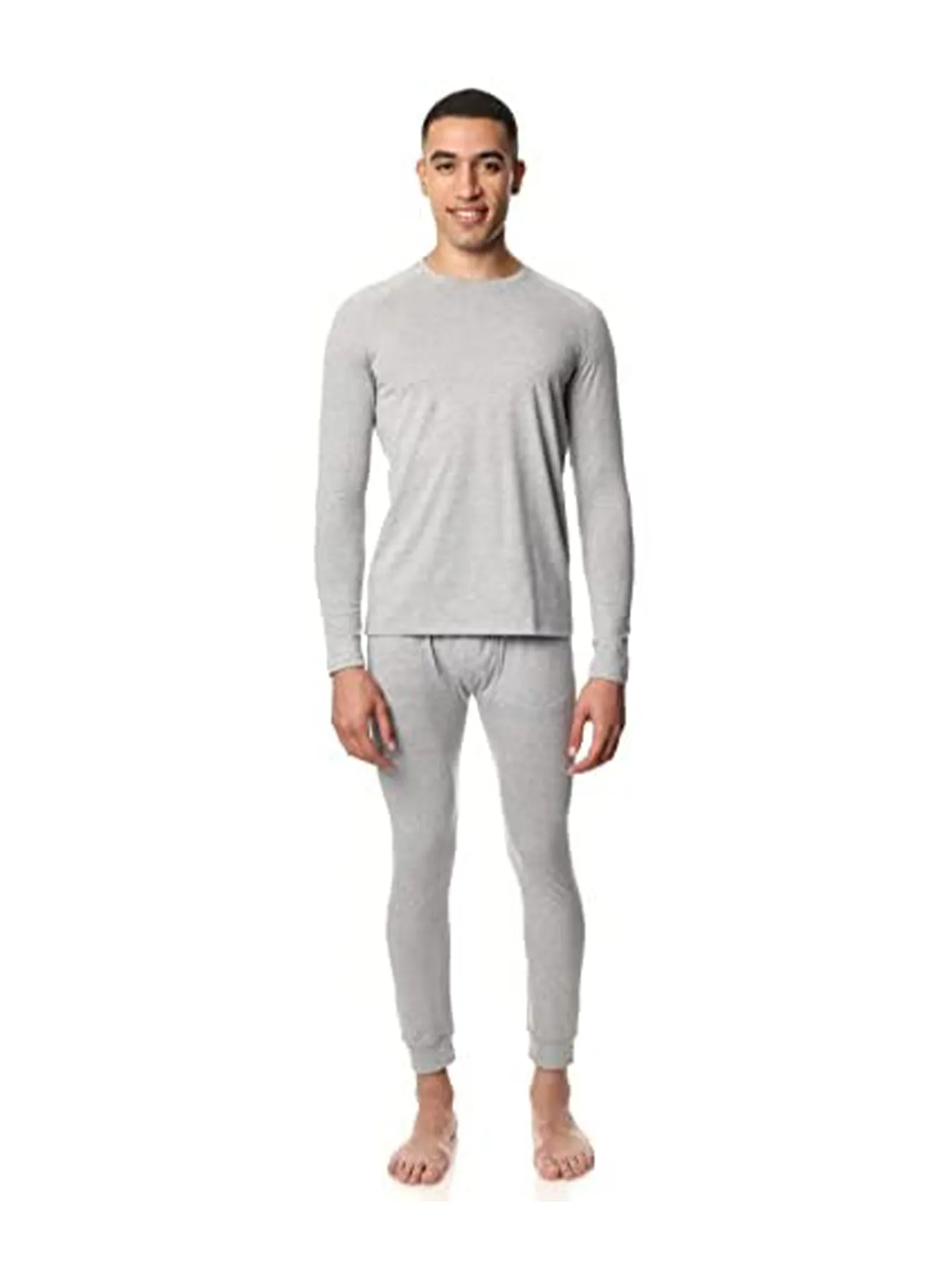 Thermal Sets For Men - Gray