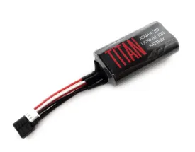 Titan 7.4v 3000mAh Li-Ion Batteri Brick - T-Plug/Deans