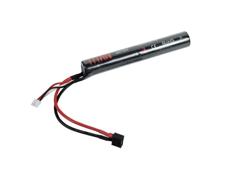 Titan - 7.4V Li-Ion Batteri - 3000mAh Stick - DEANS