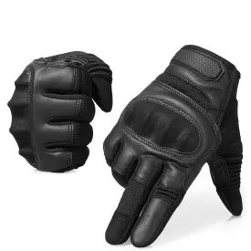 Touch Screen Hard Knuckle Gloves