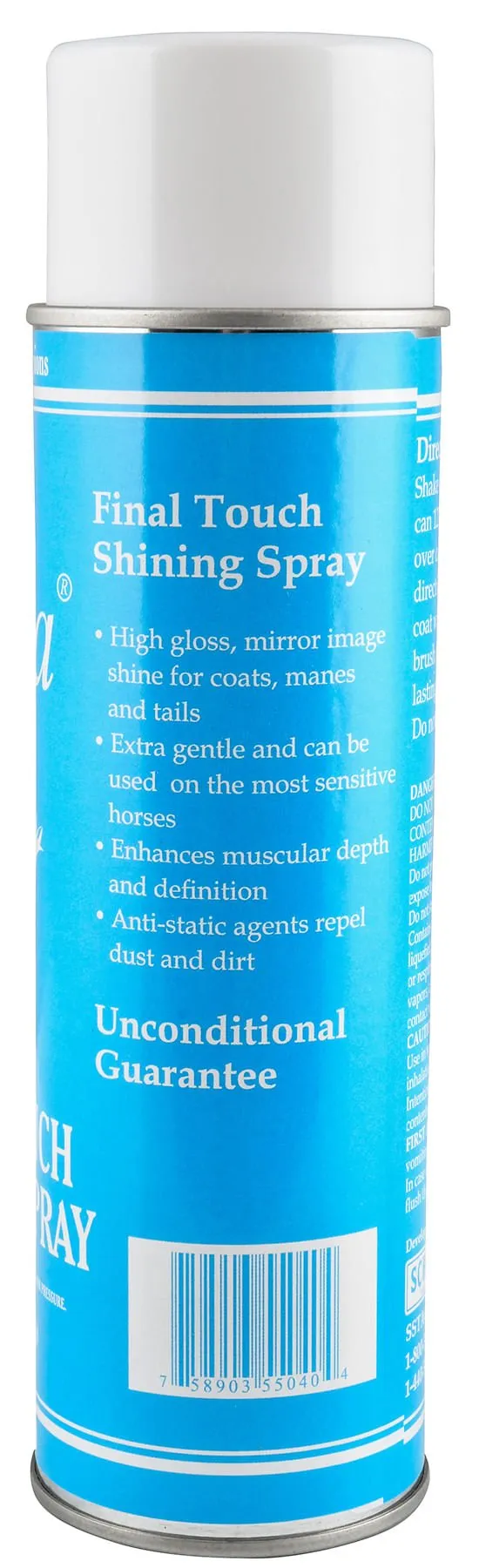 Ultra Final Touch Shining Spray