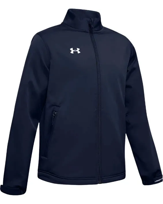 Under Armour Jackets - Youth Hockey Softshell Jacket