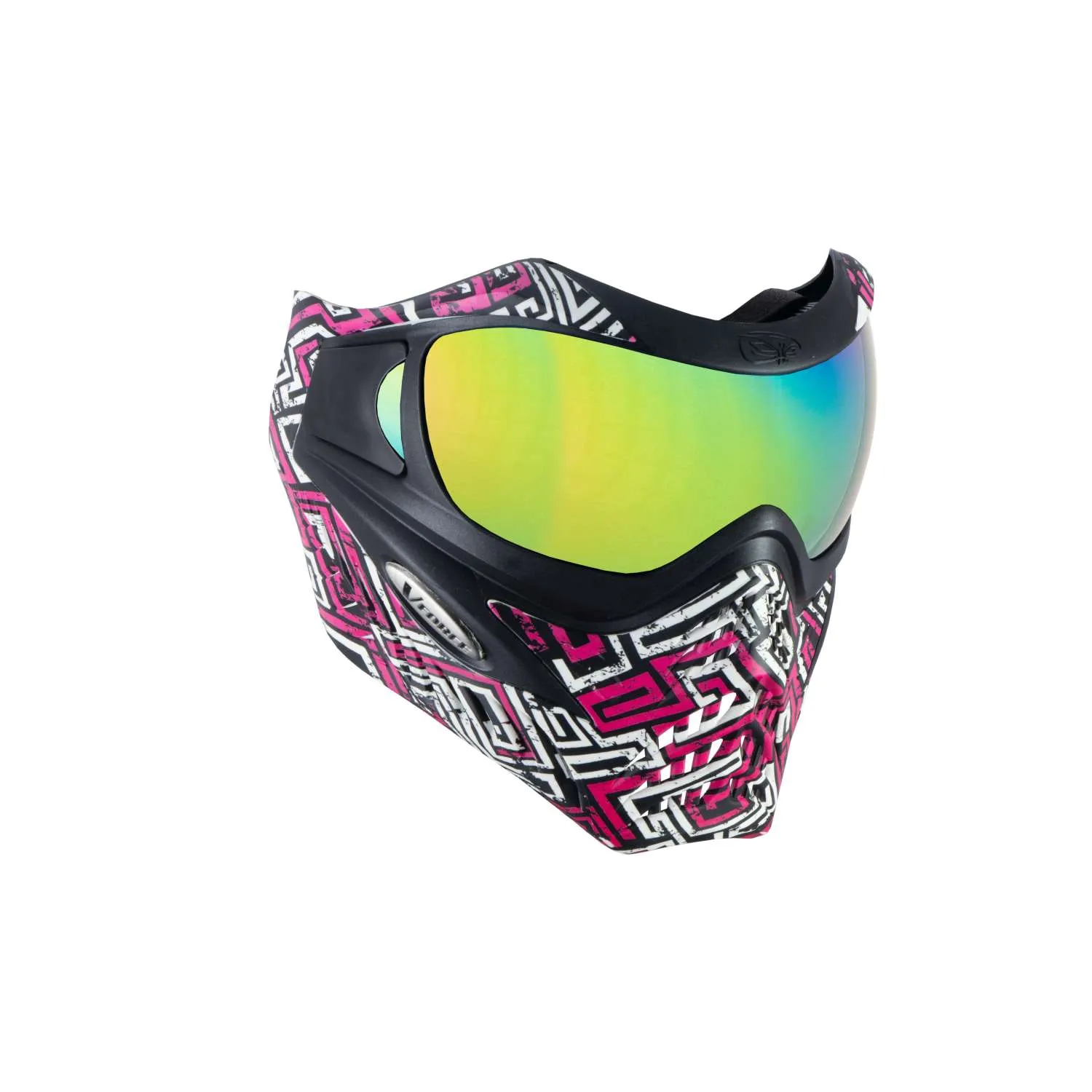 V-Force Grill SE Paintball Mask Goggle - Street Magenta w/ Metamorph Lens