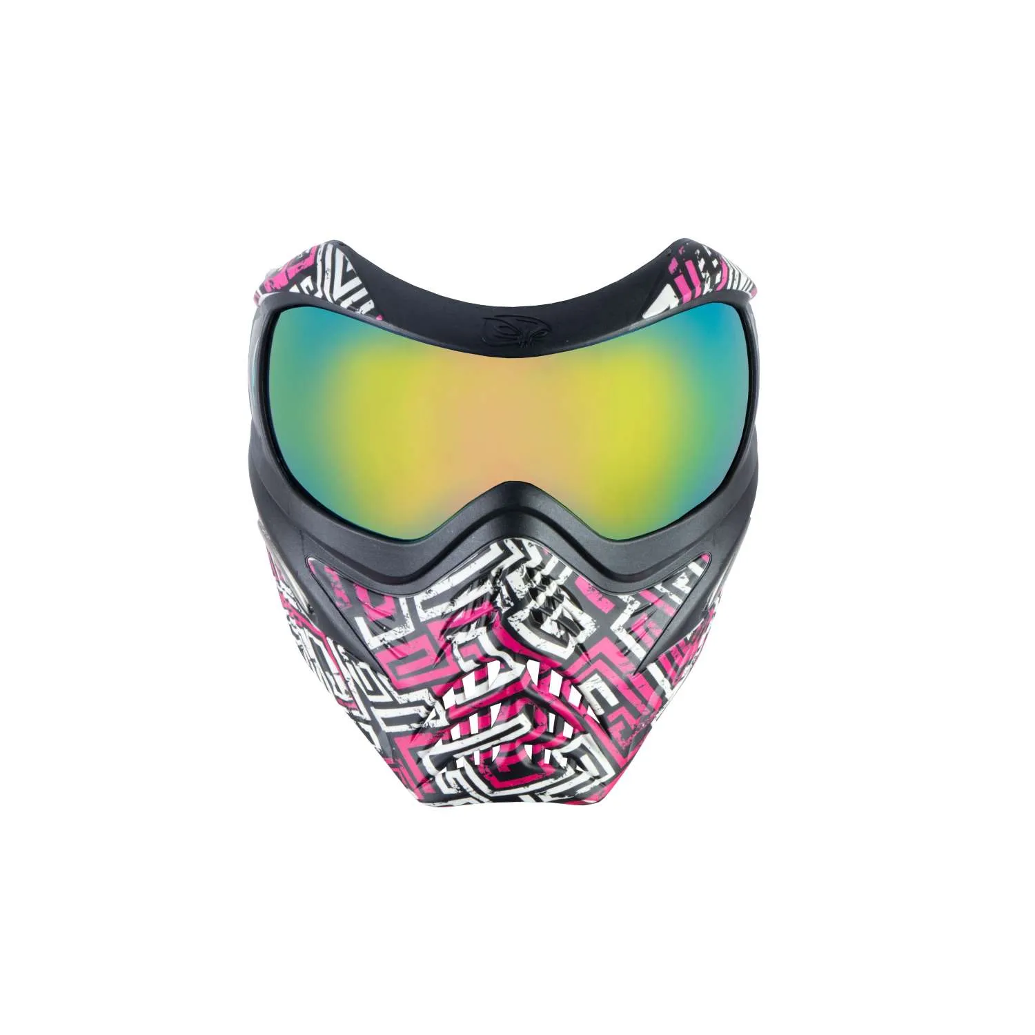 V-Force Grill SE Paintball Mask Goggle - Street Magenta w/ Metamorph Lens