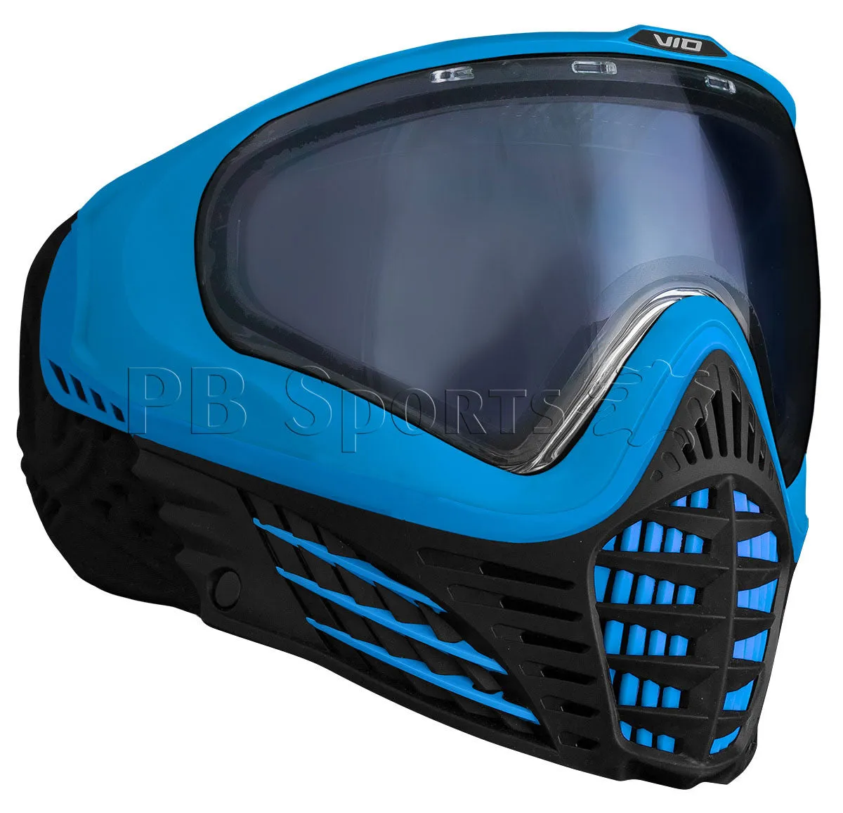 Virtue Vio Thermal Mask - Cyan