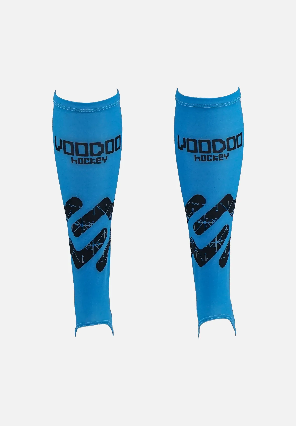 Voodoo Inner Socks Limitless Cyan