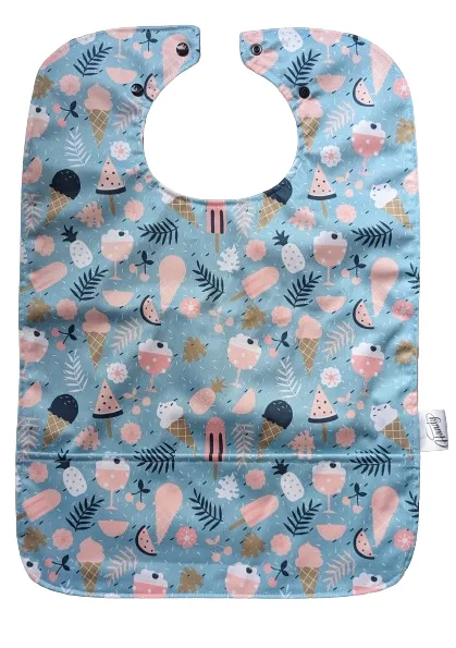 Waterproof Feeding Bib