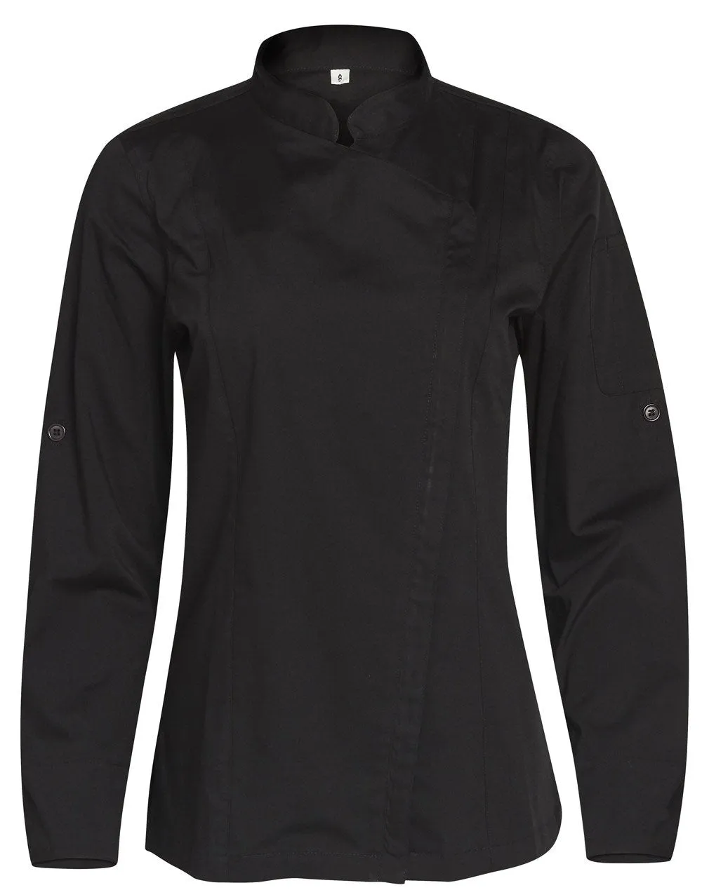 Winning Spirit Ladies Functional Chef Jackets (CJ04)