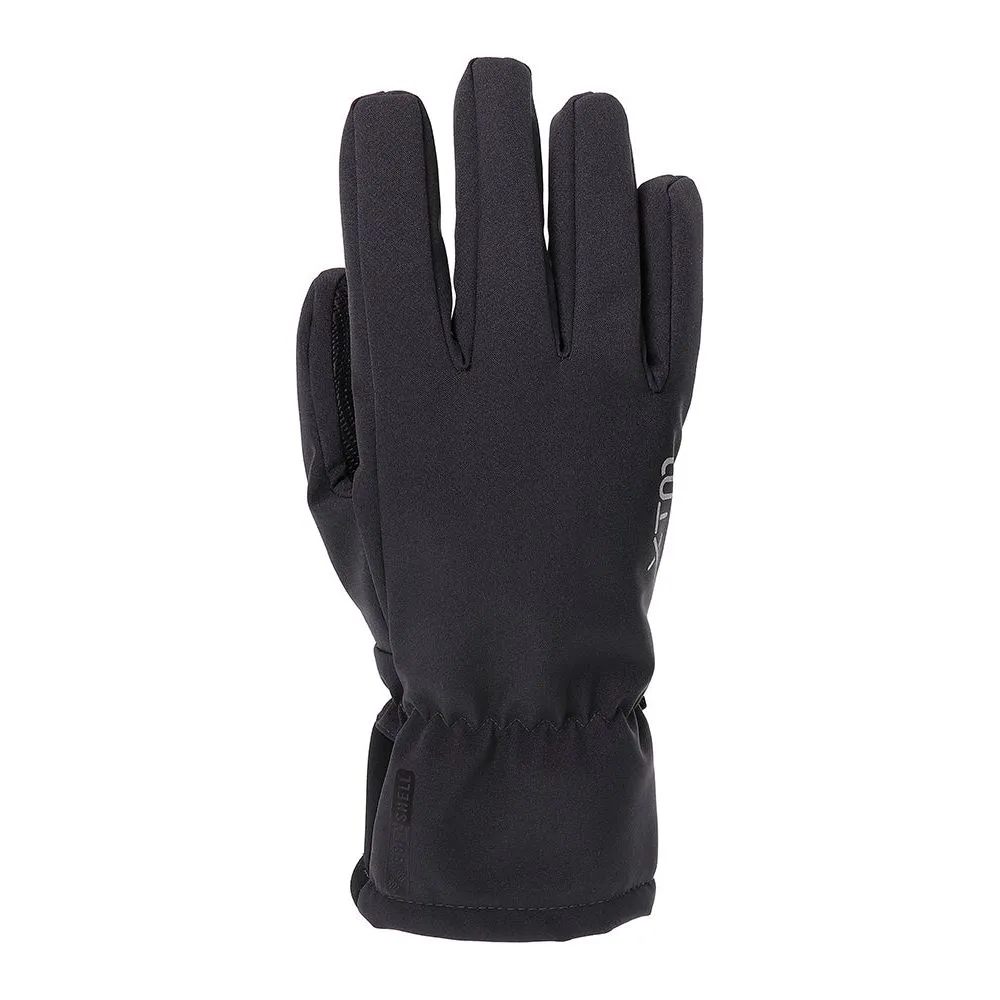 XTM Tease ll Softshell Glove Unisex Charcoal Black